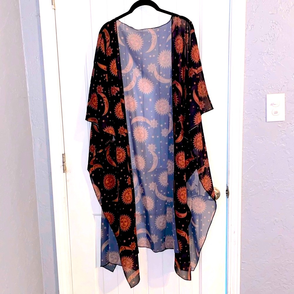 Kimono Cardigan